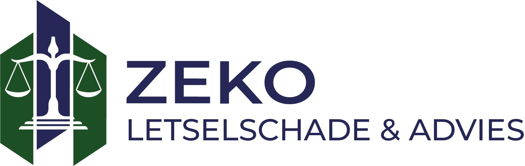 Zeko Letselschade logo